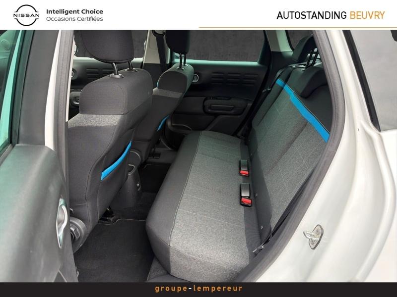 Image CITROEN C3 Aircross BlueHDi 100ch S&S Rip Curl E6.d-TEMP