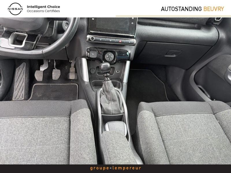 Image CITROEN C3 Aircross BlueHDi 100ch S&S Rip Curl E6.d-TEMP