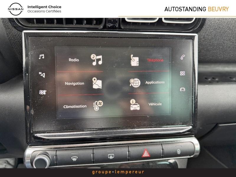 Image CITROEN C3 Aircross BlueHDi 100ch S&S Rip Curl E6.d-TEMP