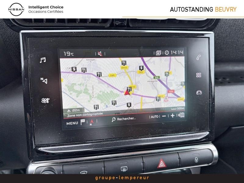 Image CITROEN C3 Aircross BlueHDi 100ch S&S Rip Curl E6.d-TEMP