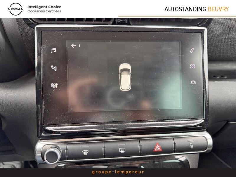 Image CITROEN C3 Aircross BlueHDi 100ch S&S Rip Curl E6.d-TEMP