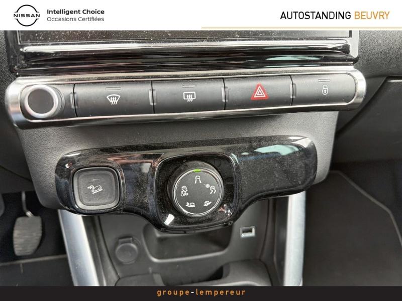 Image CITROEN C3 Aircross BlueHDi 100ch S&S Rip Curl E6.d-TEMP