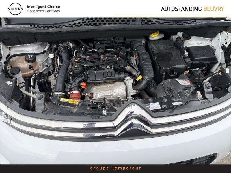 Image CITROEN C3 Aircross BlueHDi 100ch S&S Rip Curl E6.d-TEMP