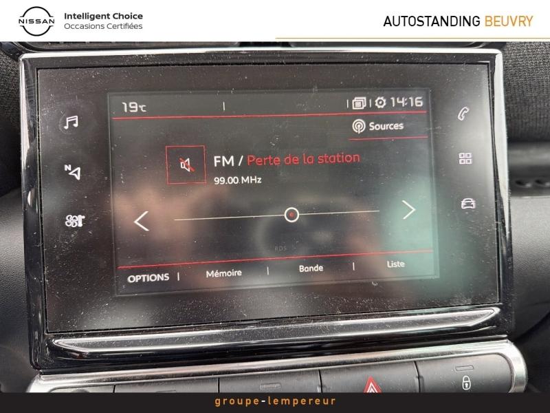 Image CITROEN C3 Aircross BlueHDi 100ch S&S Rip Curl E6.d-TEMP