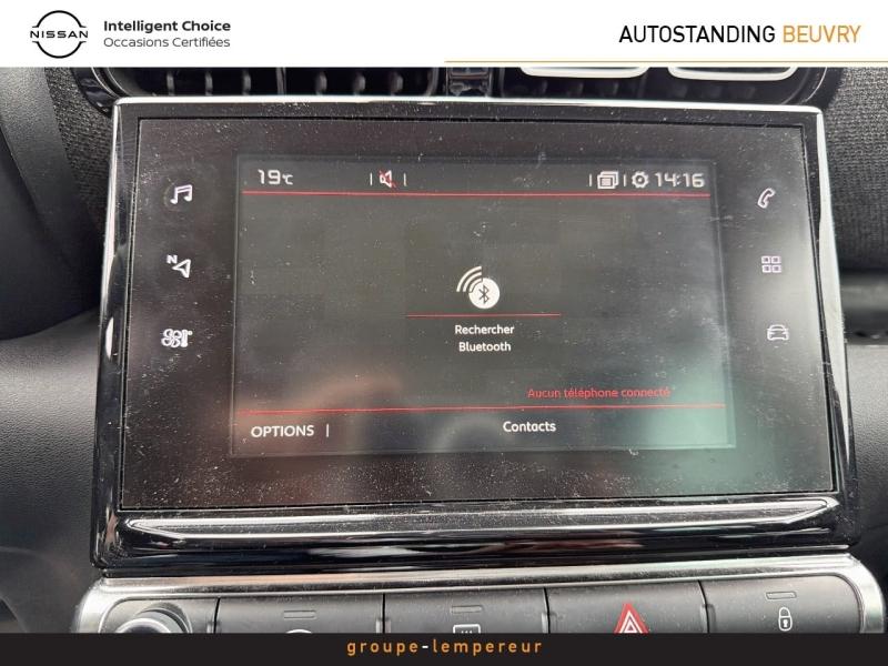 Image CITROEN C3 Aircross BlueHDi 100ch S&S Rip Curl E6.d-TEMP