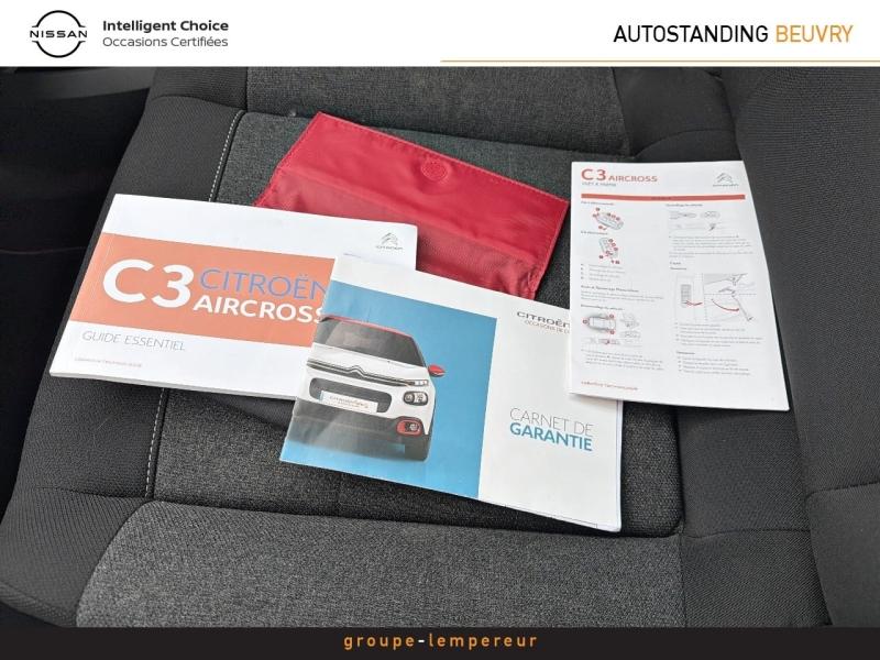 Image CITROEN C3 Aircross BlueHDi 100ch S&S Rip Curl E6.d-TEMP
