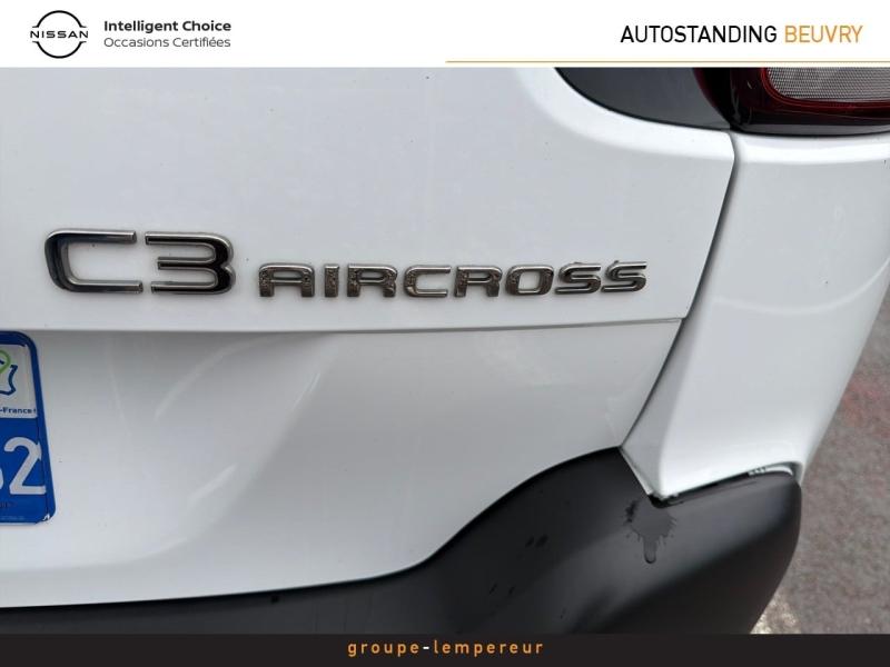 Image CITROEN C3 Aircross BlueHDi 100ch S&S Rip Curl E6.d-TEMP