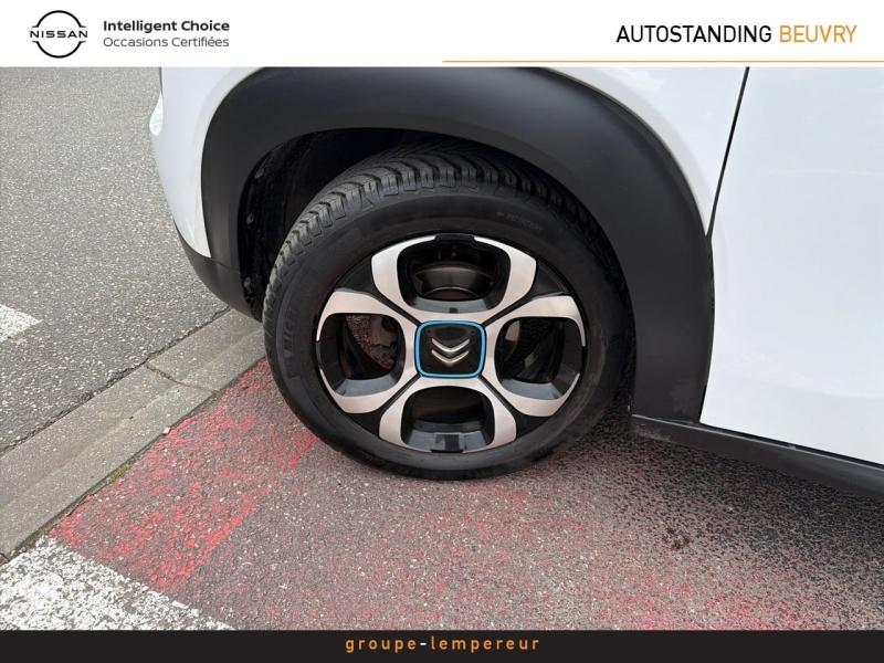 Image CITROEN C3 Aircross BlueHDi 100ch S&S Rip Curl E6.d-TEMP