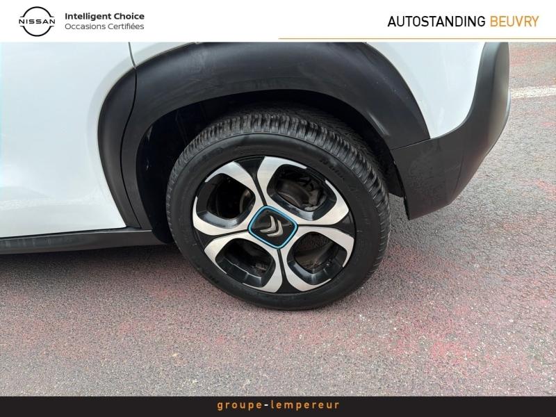 Image CITROEN C3 Aircross BlueHDi 100ch S&S Rip Curl E6.d-TEMP