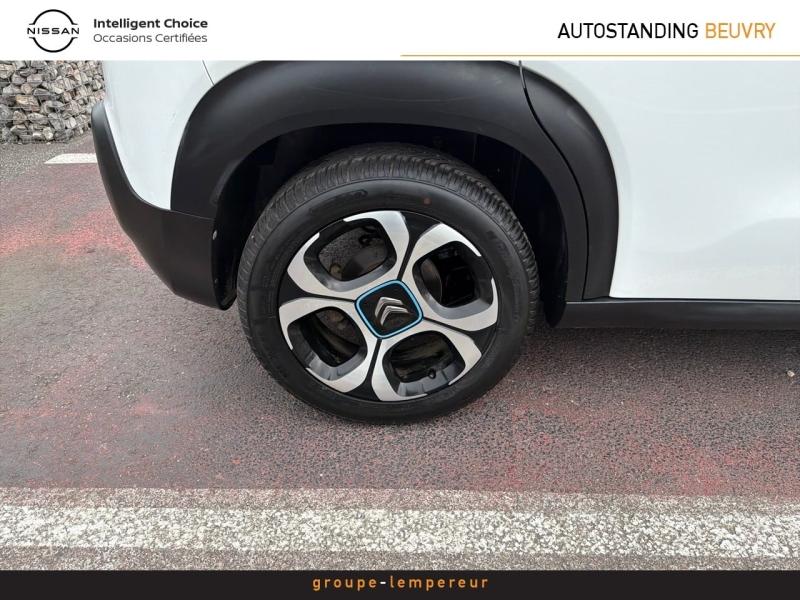 Image CITROEN C3 Aircross BlueHDi 100ch S&S Rip Curl E6.d-TEMP