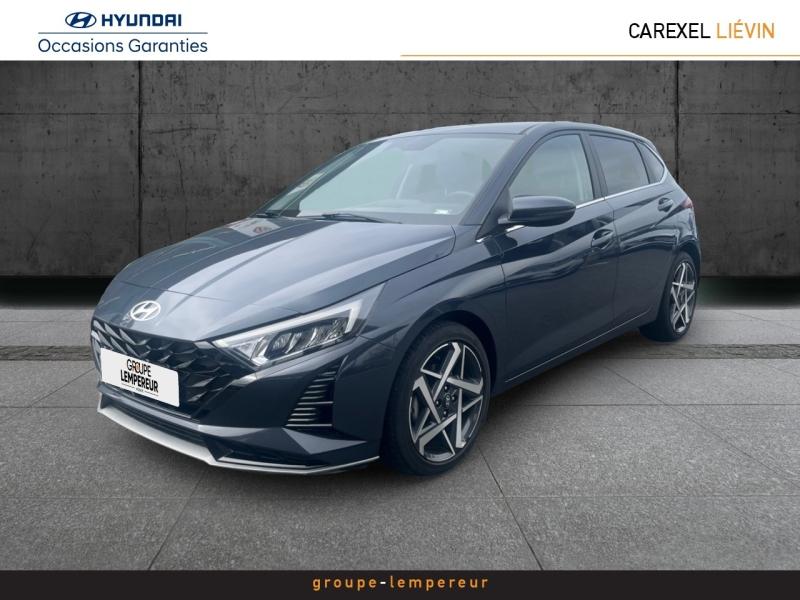 Image HYUNDAI i20 1.0 T-GDi 100ch Creative