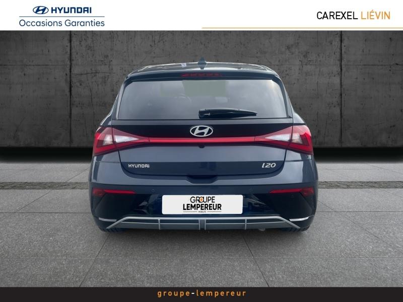 Image HYUNDAI i20 1.0 T-GDi 100ch Creative