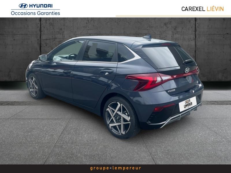 Image HYUNDAI i20 1.0 T-GDi 100ch Creative