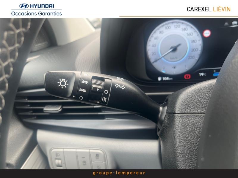 Image HYUNDAI i20 1.0 T-GDi 100ch Creative