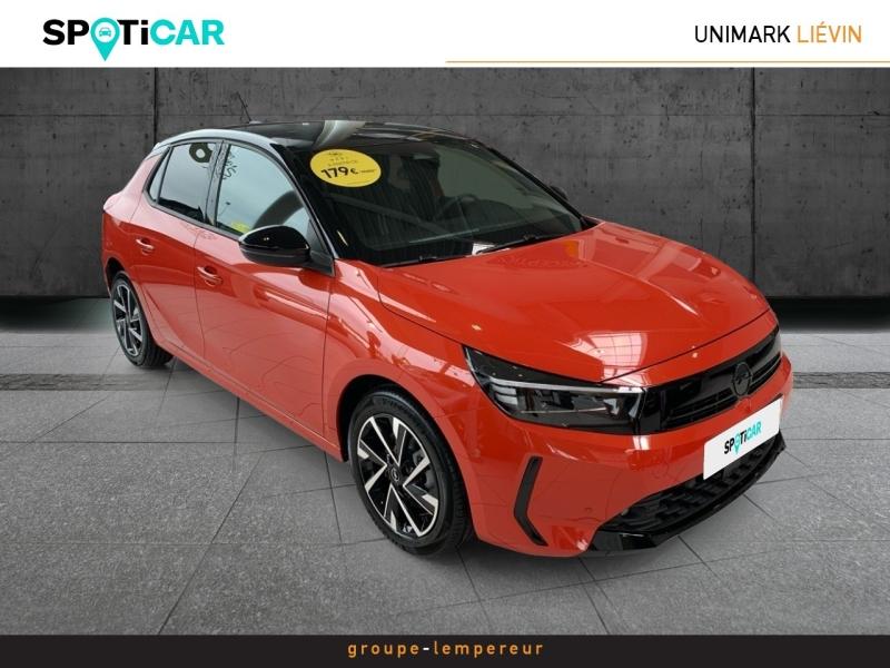 Photo OPEL Corsa 1.2 Turbo 100ch YES