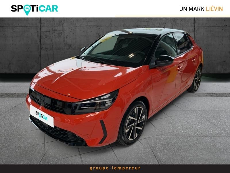 Image OPEL Corsa 1.2 Turbo 100ch YES