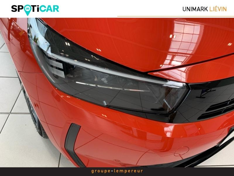 Image OPEL Corsa 1.2 Turbo 100ch YES