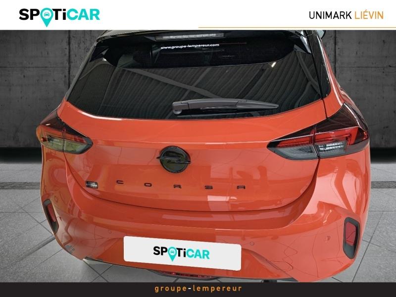 Image OPEL Corsa 1.2 Turbo 100ch YES