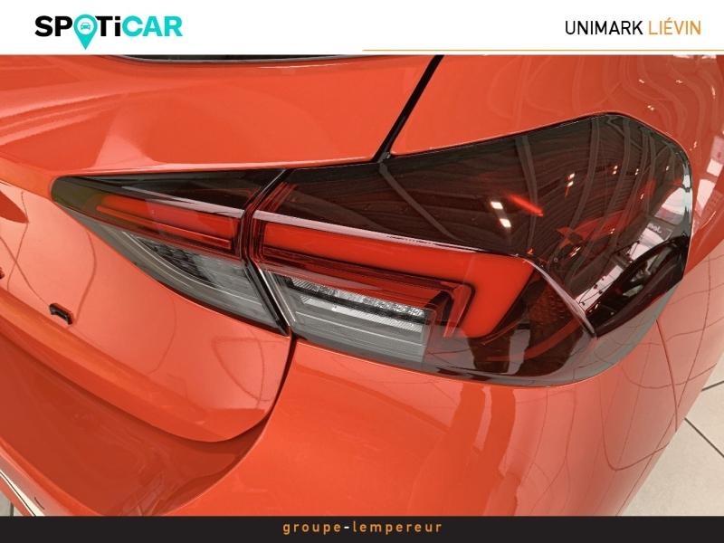 Image OPEL Corsa 1.2 Turbo 100ch YES