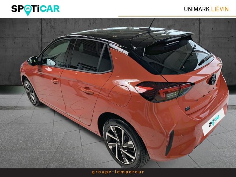 Image OPEL Corsa 1.2 Turbo 100ch YES