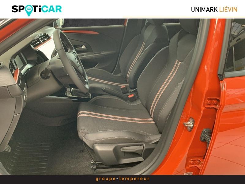 Image OPEL Corsa 1.2 Turbo 100ch YES