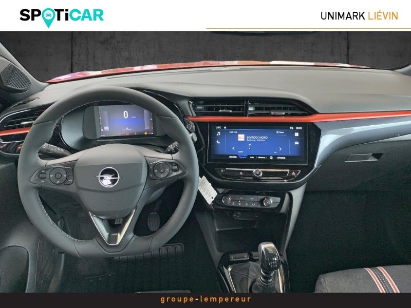 Image OPEL Corsa 1.2 Turbo 100ch YES