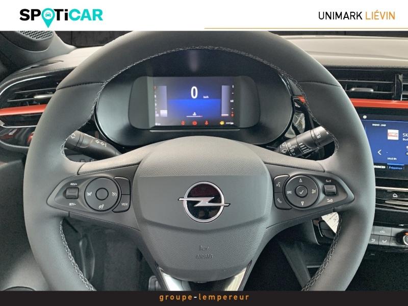 Image OPEL Corsa 1.2 Turbo 100ch YES