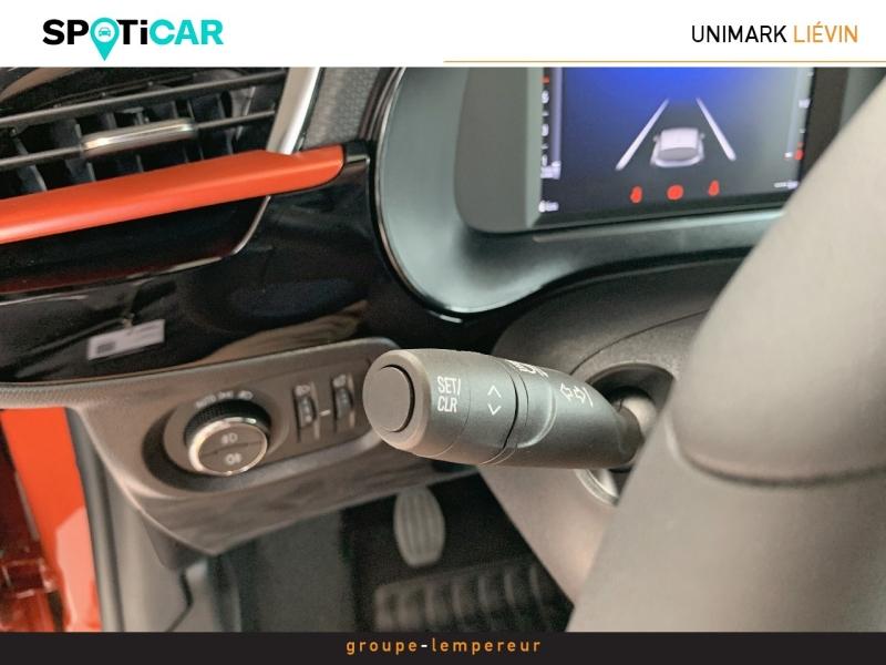 Image OPEL Corsa 1.2 Turbo 100ch YES