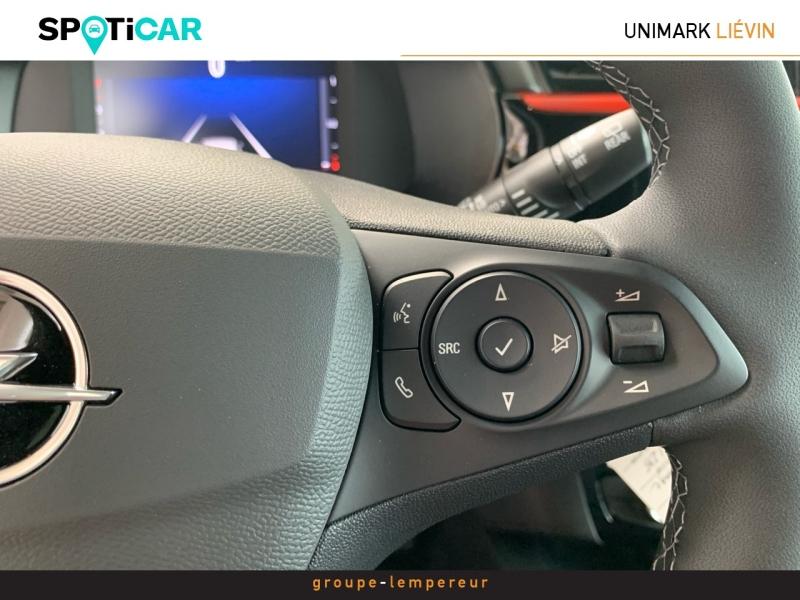 Image OPEL Corsa 1.2 Turbo 100ch YES