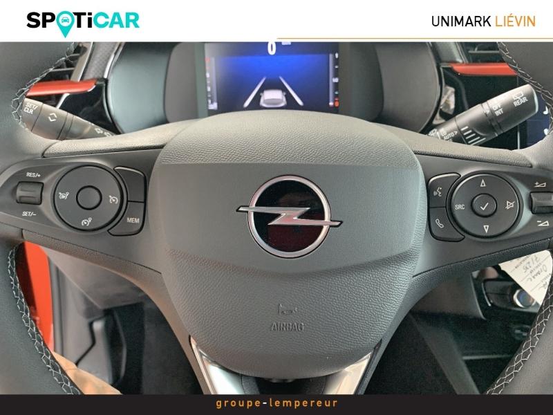 Image OPEL Corsa 1.2 Turbo 100ch YES