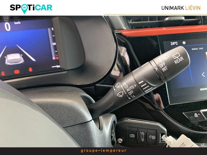 Image OPEL Corsa 1.2 Turbo 100ch YES