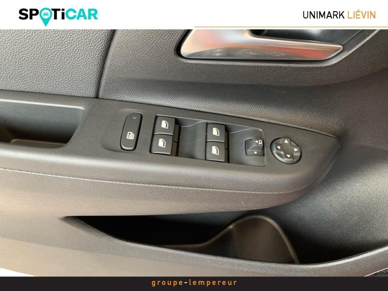 Image OPEL Corsa 1.2 Turbo 100ch YES