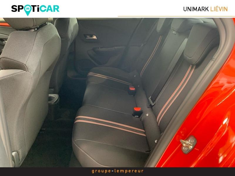 Image OPEL Corsa 1.2 Turbo 100ch YES