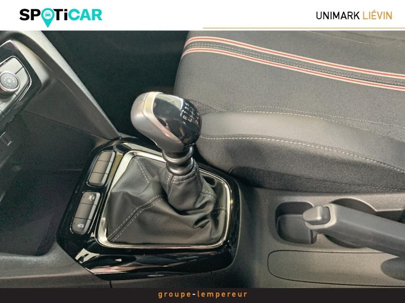 Image OPEL Corsa 1.2 Turbo 100ch YES