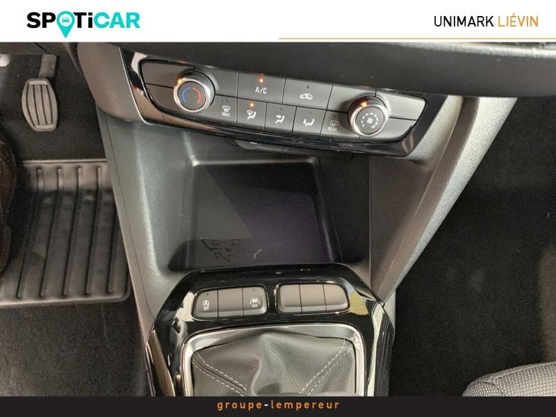 Image OPEL Corsa 1.2 Turbo 100ch YES