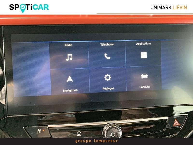 Image OPEL Corsa 1.2 Turbo 100ch YES