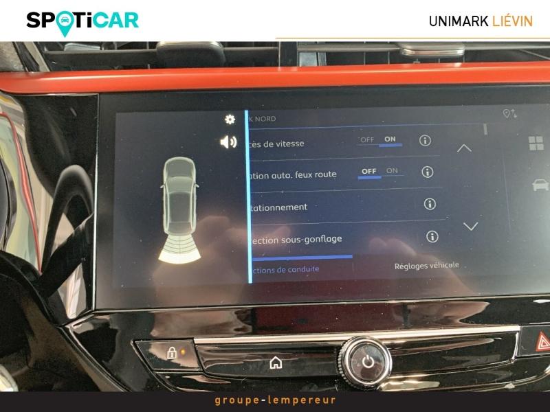 Image OPEL Corsa 1.2 Turbo 100ch YES