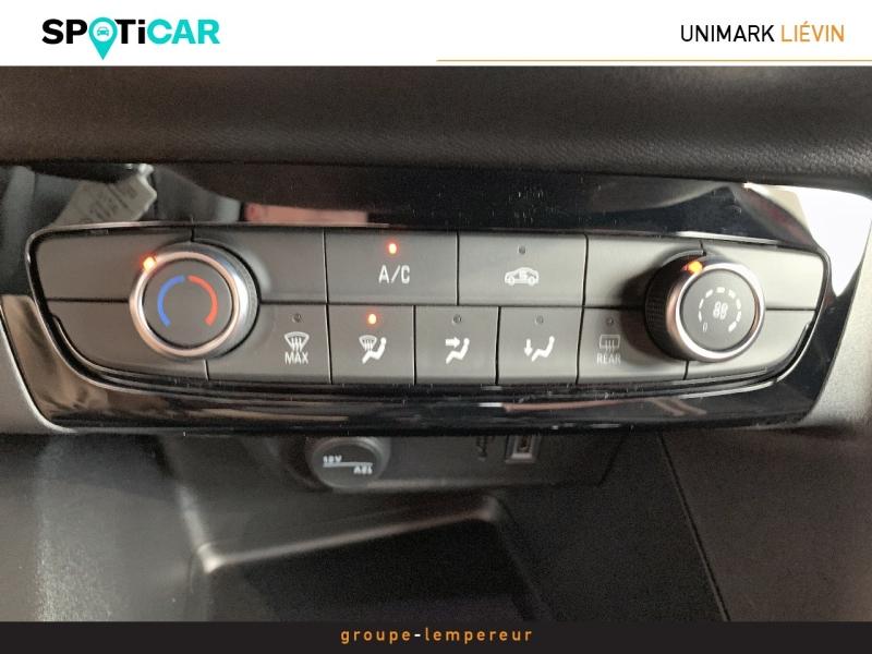 Image OPEL Corsa 1.2 Turbo 100ch YES