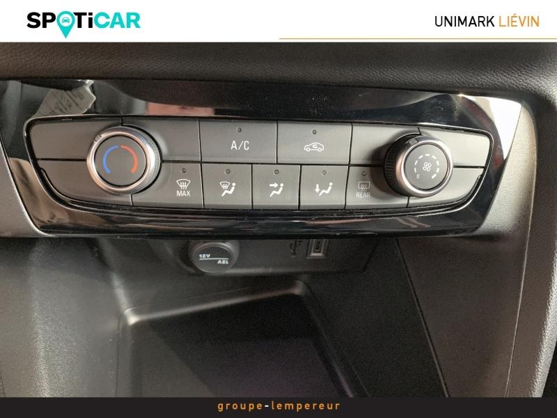 Image OPEL Corsa 1.2 Turbo 100ch YES