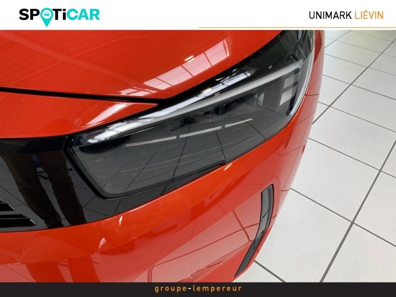 Image OPEL Corsa 1.2 Turbo 100ch YES