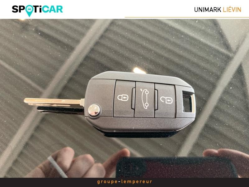 Image OPEL Corsa 1.2 Turbo 100ch YES