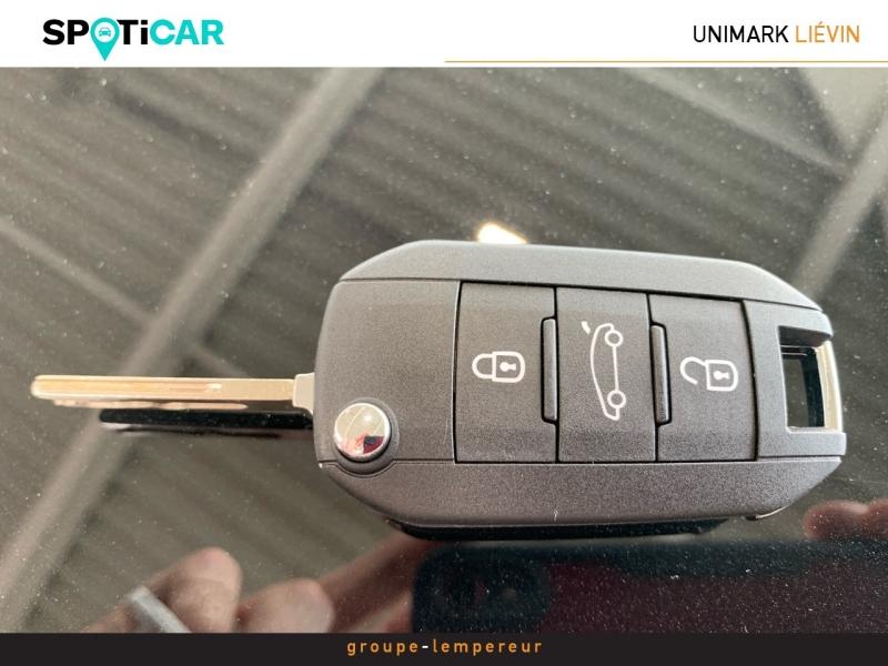 Image OPEL Corsa 1.2 Turbo 100ch YES