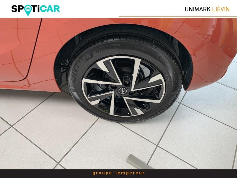 Image OPEL Corsa 1.2 Turbo 100ch YES