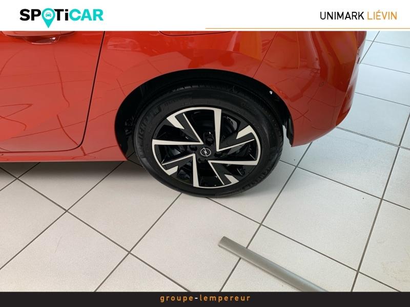 Image OPEL Corsa 1.2 Turbo 100ch YES