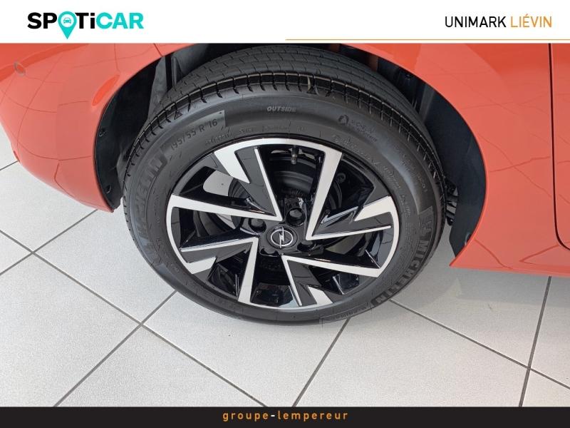 Image OPEL Corsa 1.2 Turbo 100ch YES