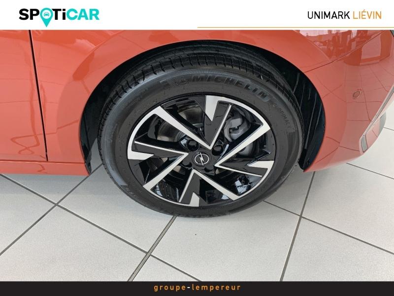 Image OPEL Corsa 1.2 Turbo 100ch YES