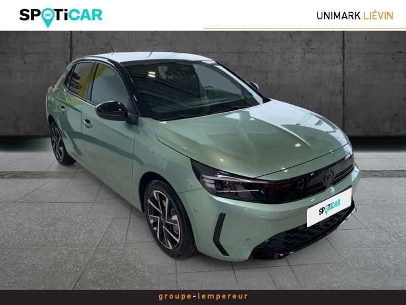 Photo OPEL Corsa 1.2 Turbo 100ch YES