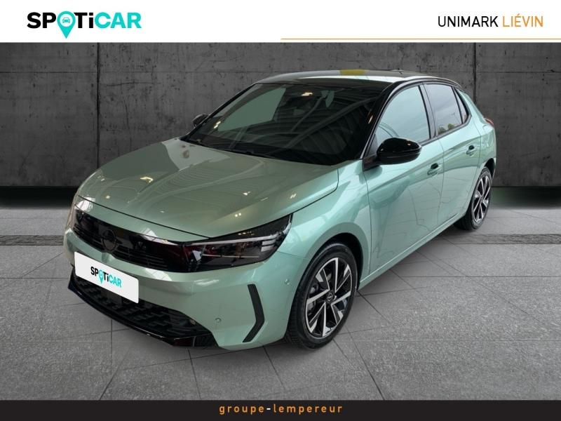 Image OPEL Corsa 1.2 Turbo 100ch YES