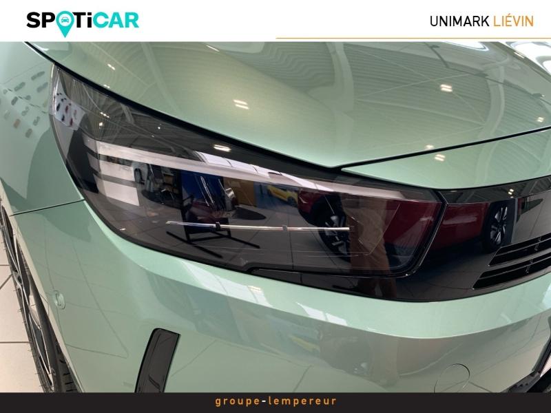 Image OPEL Corsa 1.2 Turbo 100ch YES