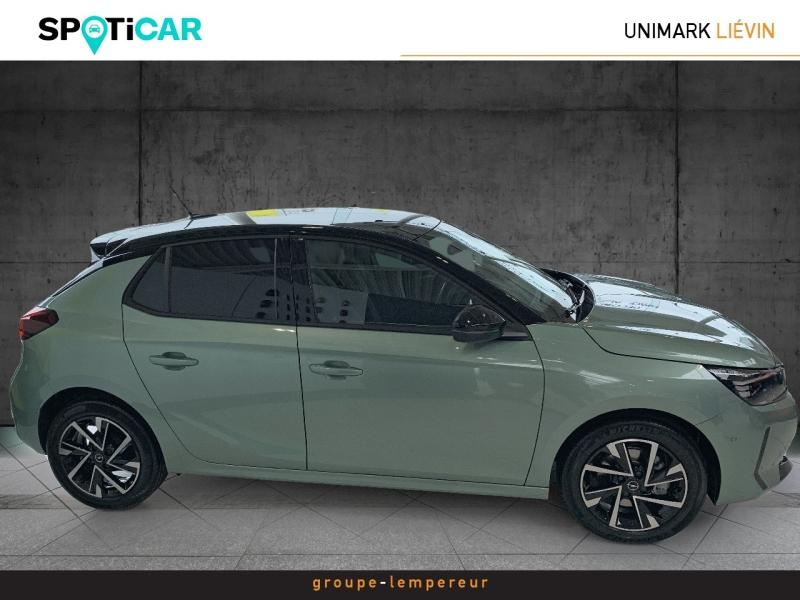 Image OPEL Corsa 1.2 Turbo 100ch YES